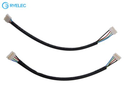 China Mini 4Pin JST ACHR-04V-S to ACHR-04V-S 1.2 Pitch SMT Battery Pin Connector Wiring Harness for sale