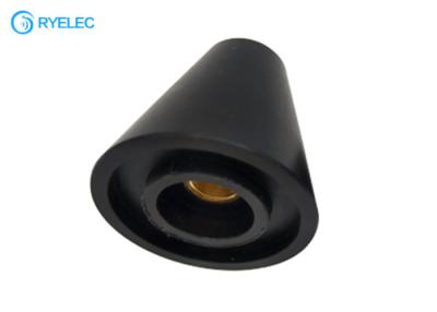 China 31MM 410-440MHZ 433MHZ Mini Mushroom Head External Waterproof Antenna With SMA Male for sale