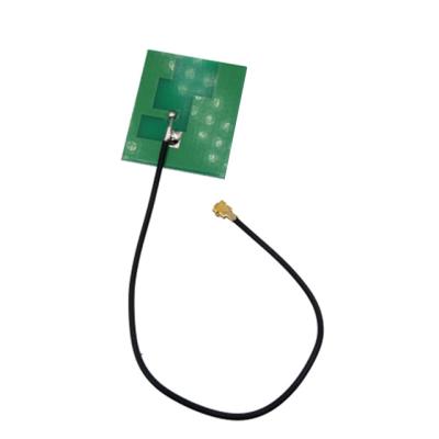 China 3dBi Built-In PCB Omni Directional 2.4Ghz Wifi Antenna For Router Network Card for sale