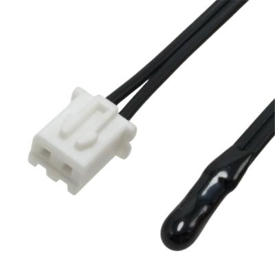 China Temperature Sensor Harness Digital Maxim NTC Thermistor 10K 3435 For JST Cable for sale