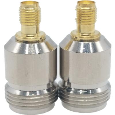 China ROHS 5GHz SMA Female RF Antenna Adapter for microwave systems for sale