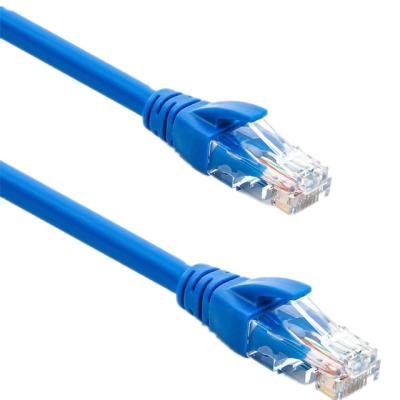 China RoHS AEB Shielded FTP CAT5E Network Patch Cord 10.2Gbps Data Transfer for sale
