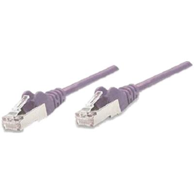 China Slim Flat UTP Cat5  Copper Fiber Optic Cable Patch Cord for sale