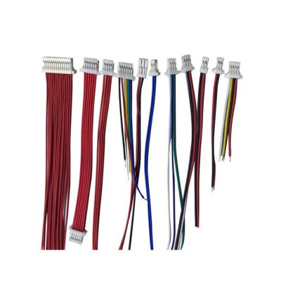 China Pressing 2.54Mm UL1015  Electrical Wiring Harness For LCD display for sale
