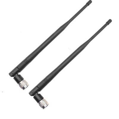 China External  265MM TNC Connector 2.4 Ghz Antenna Extension Cable for sale