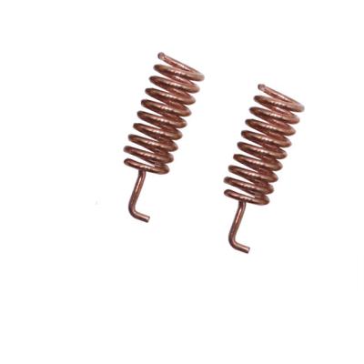 China Mini 17mm Phosphor Bronze 868Mhz  Antenna Spring For Rubber Duck Antenna for sale