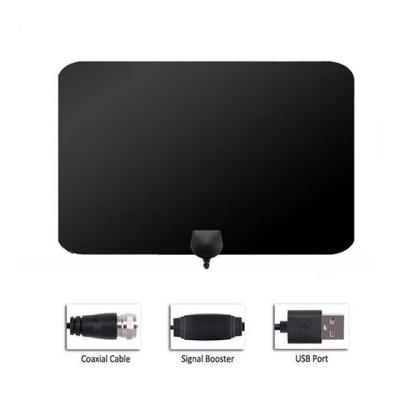 China DTMB  240MHZ  HDTV Amplified Television RF Receiver Antenna for sale
