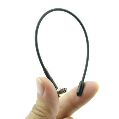 China 5DBI Soft Flexible Rubber Duck 4G LTE Antenna With CRC9 TS9 for sale