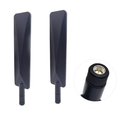 China Wide Band 8dBi Rubber Omni Directional 4G LTE Antenna  electrical cable for sale