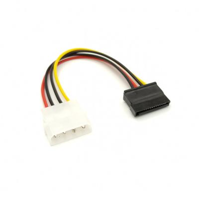 China ROHS 4 Pin To 12 Pin Molxe IDE To ATA Adapter SSD Cable for sale