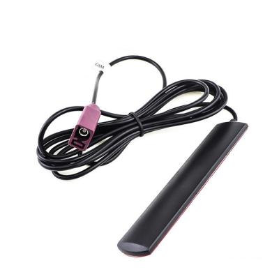 China 433mhz 868mhz GSM WIFI 1m Sticky Patch 4G LTE Antenna for sale