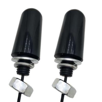 China Aerials Explosion Proof Stubby Omni Directional 4G LTE Antenna Screw Mount for sale