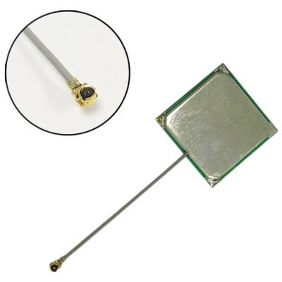 China 1561MHZ Ceramic Patch Vehicle Tracker Wireless Network Acc Gps Antenna for sale