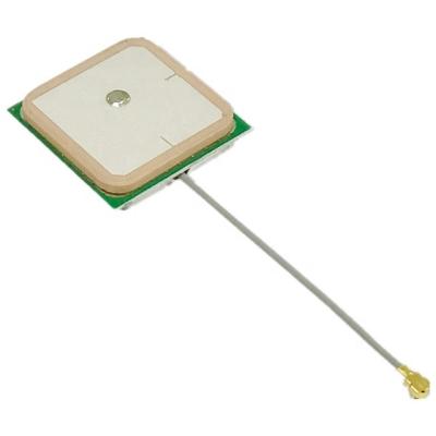 China GPS/GLONASS Dual-Frequency Antenna for Outdoor Use, 1575.42/1602MHz for sale