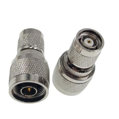 China Coaxial N Male To RP TNC Male RF Antenna Connector For GSM GPS for sale