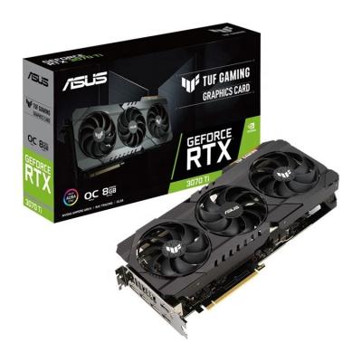 China TUF GeForce RTX 3070 8GB GDDR6 Mining Graphics Card  For Gaming PC for sale