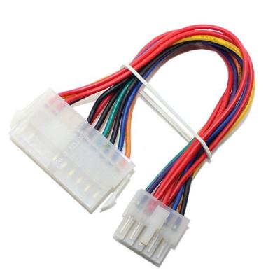 China ATX Power 20 Pin To 10 Pin Adapter Connector Computer PSU Power Supply Cable for sale