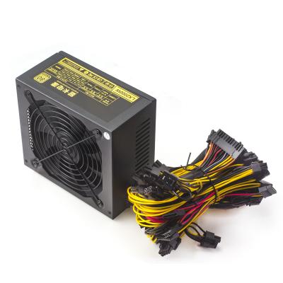 China 2000w Silent Psu Server Power Supply With large fan for sale