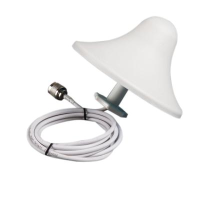 China Omni 2500MHz Indoor Ceiling 4G LTE Antenna For Mobile Cell Signal Booster DAS for sale