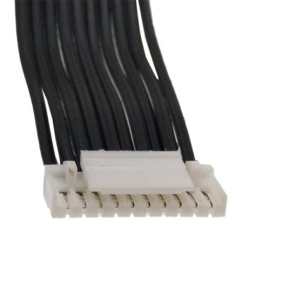 China Asamblea de Pin Connectors Flat Ribbon Cable de la echada 15 de JST GH 1.25m m en venta
