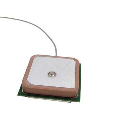 China High Gain 28dbi Active 1602mhz 	GPS GLONASS Antenna Ceramic Patch for sale