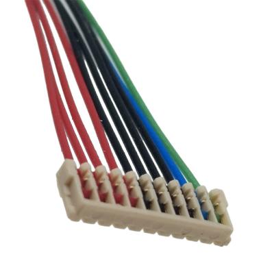 China Arnés de cable de encargo 1.0m m desconectable 16P de los AS 91209-0101 en venta
