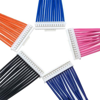 China ISO Sherlock 35507 20 Neigung Pin Custom Wire Harness Molexs 2mm zu verkaufen