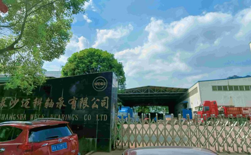Verified China supplier - CHANGSHA MEGE BEARINGS CO., LTD