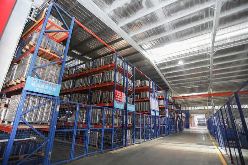 Verified China supplier - CHANGSHA MEGE BEARINGS CO., LTD