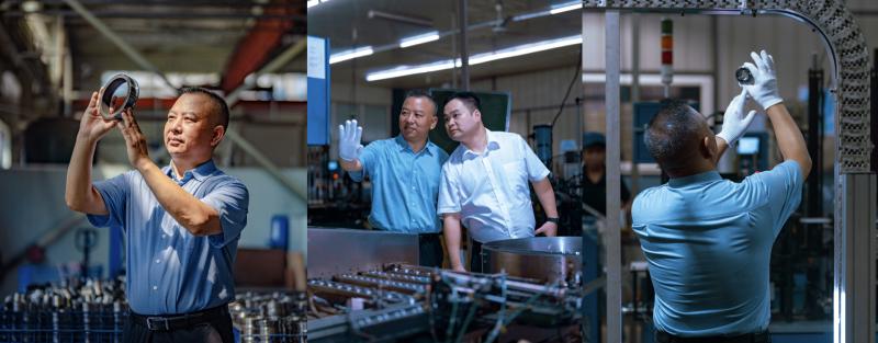 Verified China supplier - CHANGSHA MEGE BEARINGS CO., LTD
