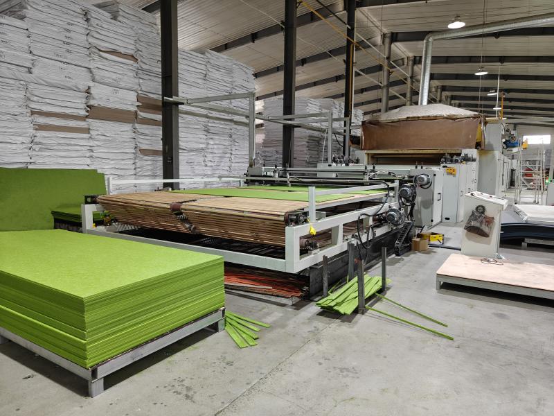 Verified China supplier - HY New Material Technology Co., Ltd