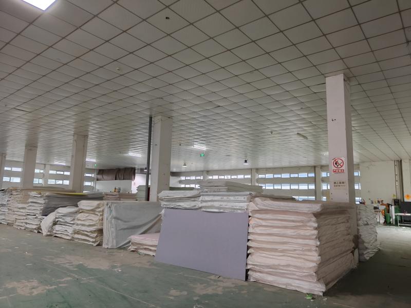 Verified China supplier - HY New Material Technology Co., Ltd
