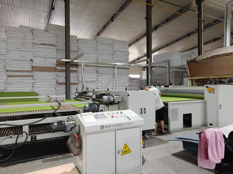 Verified China supplier - HY New Material Technology Co., Ltd