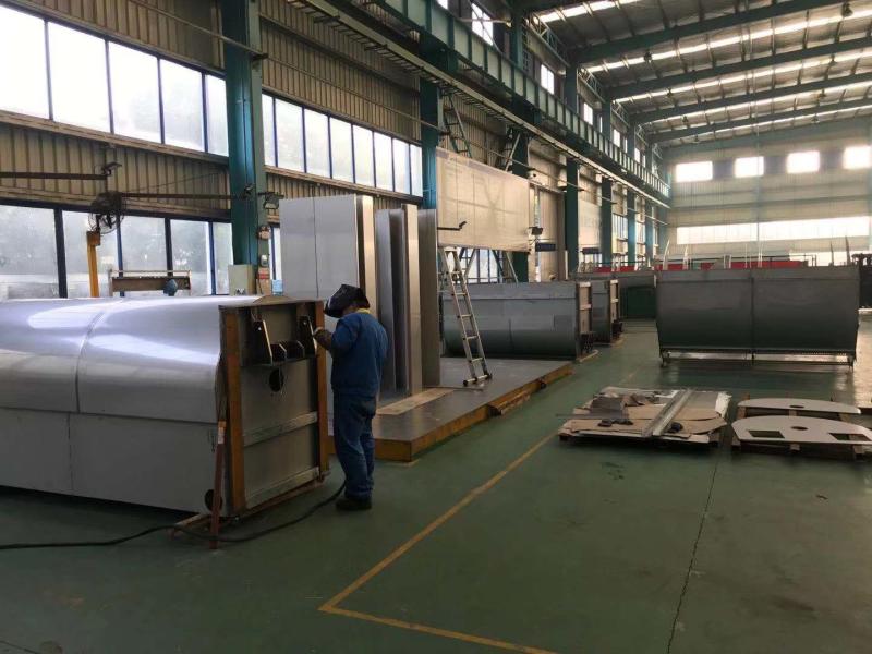 Verified China supplier - WuXi TOGO Environment Equipment Co., Ltd.
