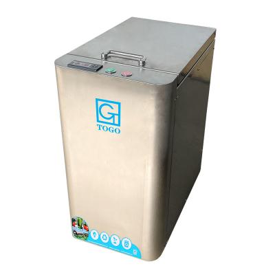 China 50Hz 5KG Home Composting Machine Household Waste Compactor For Garbage Recycling for sale