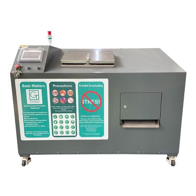 China 5.3KW Food Waste Composting Machine Electric Composter Machine 100KG/DAY for sale