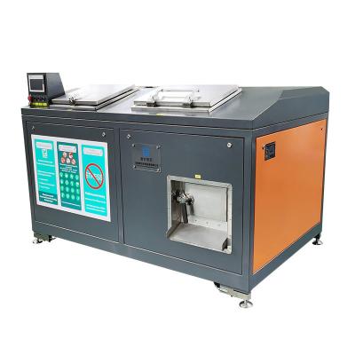 China Convertidor inútil orgánico automático de residuos orgánicos de Q235B de la máquina portátil del reciclaje en venta