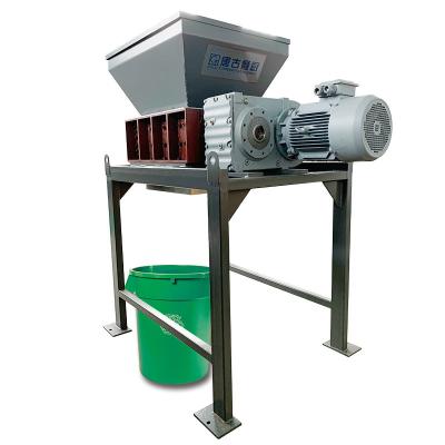 China Durable Food Waste Shredder Machine for sale