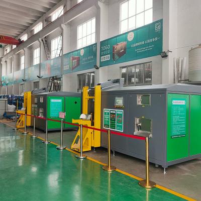 China Desperdício da cozinha do CE 1000KG/D que aduba o lixo comercial do alimento da máquina que aduba o sistema à venda