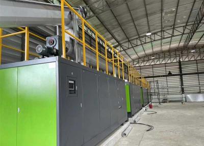 China 10Tons/Day Recyclable Waste Disposal Equipment Food Garbage Composting System for sale