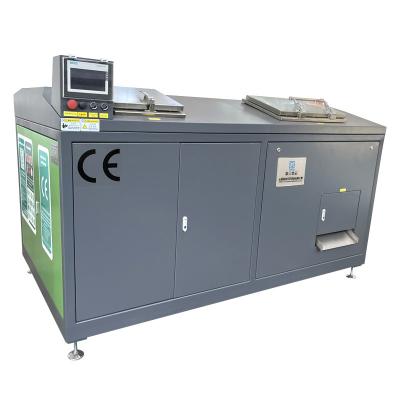 China 200KG Organic Garbage Waste Recycling Machine Microbial Decomposition for sale