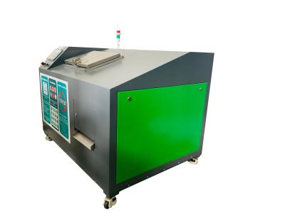China 100KG/D Low Noise Food Waste Composting Machine Silent Kitchen Compost Grinder Shredder for sale