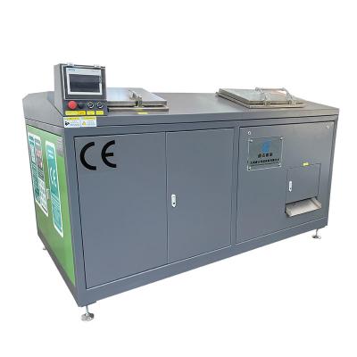 China ISO Certificated Food Waste Composting Recycling Machine Commercial 50Hz 30kwh for sale
