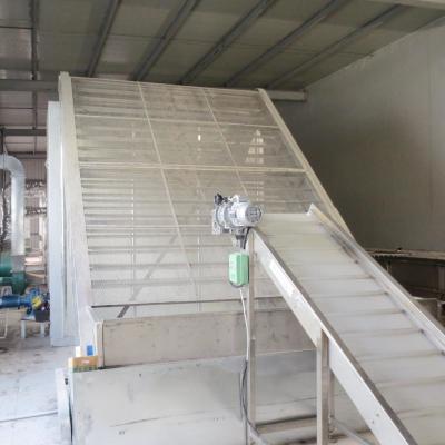 中国 均一熱気の脱水のナツメ ベルトより乾燥した機械ODMのスペース節約 販売のため