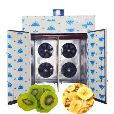 China 35C To 80C Commercial Heat Pump Food Dryer Fruit Dehydrator Machine for sale