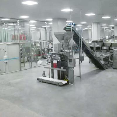China SGS Banana Chips Plantain Flour Fruit Vegetable Processing Line Fully Automatic 11.79Kw for sale