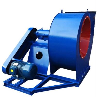 China IP44 Industrial Centrifugal Fans High Pressure Extractor Fan Antiwear AC DC for sale