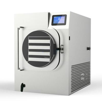 Chine ODM de couche de Mini Commercial Freeze Dryer Machine 55*23cm de la maison 6Kg à vendre