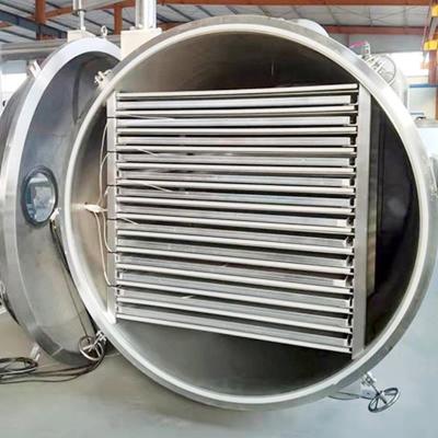 Китай лепестки машины для просушки замораживания вакуума 500Kg цветут лист AC380V чая продается