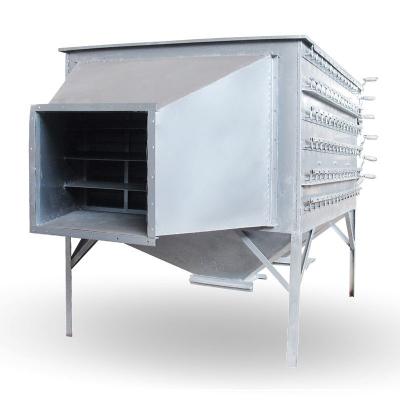 China Dried Silkworm Chrysalis Drying Machine Sericulture Equipment Processing Machinery for sale